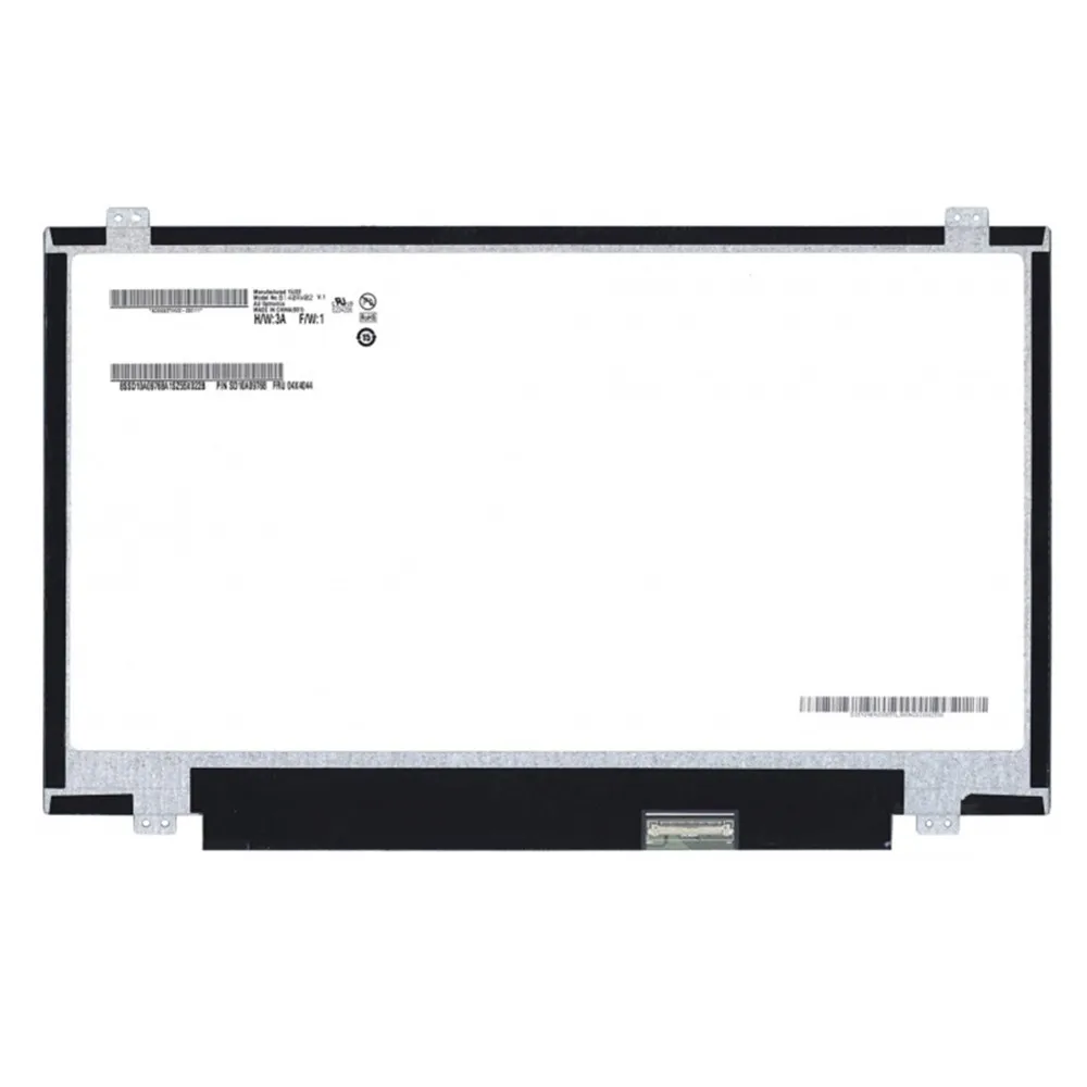 Фото B140RW02 N140FGE-LA2 LP140WD2 LTN140KT03 для Lenovo ThinkPad T420 T430 T430S T430SI T430I ЖК-экран 1600x900 40 контактов №3