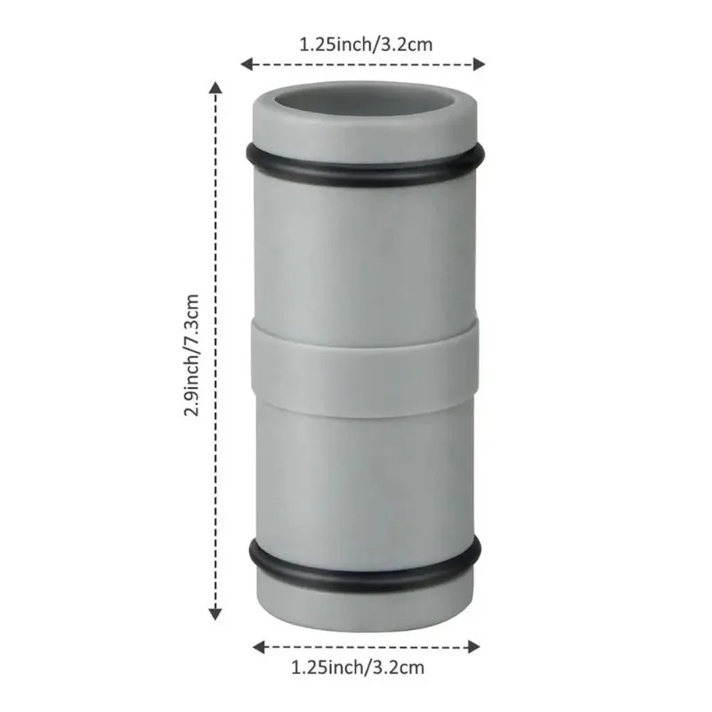 

Соединитель шланга для бассейна 32 мм