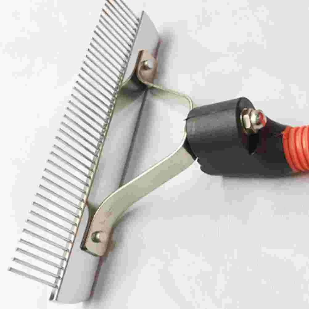 

Cleaning Brush Pet Comb The Dog Hair Cleaner Remover Dogs Self Dematting Grooming
