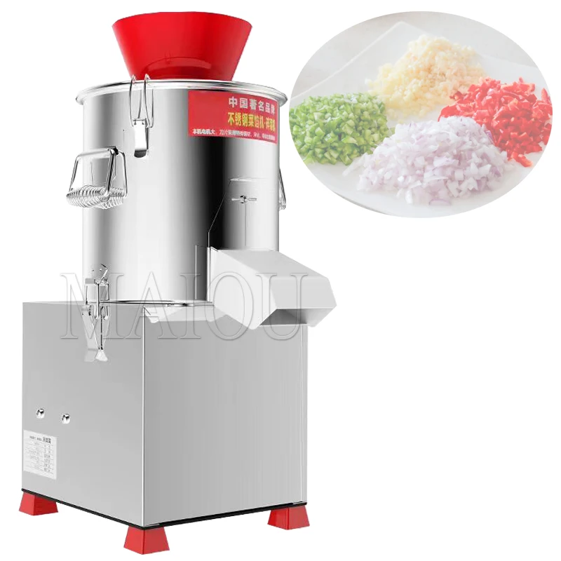 

Машина для розлива овощей, машина для розлива пельменей из нержавеющей стали, Электрический коммерческий измельчитель овощей Iarge