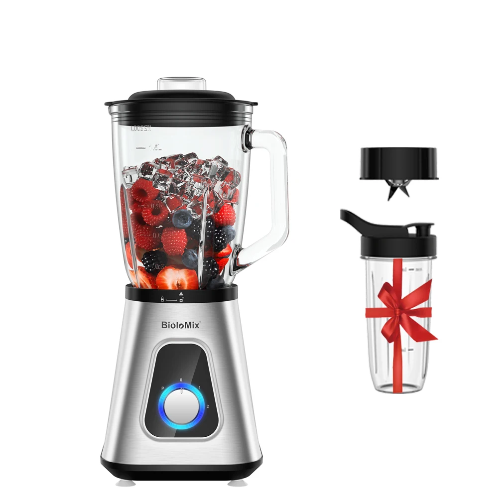 Combo For Frozen Fruit Drinks, Sauces 1300w