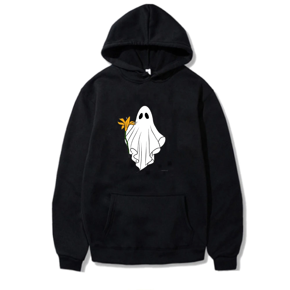

Harajuku Casual Unisex Pullover Hallowen Fashion Vintage Hoodie Funny Hip Hop Streetwear Spring Autumn Men/Women Long Sleeve