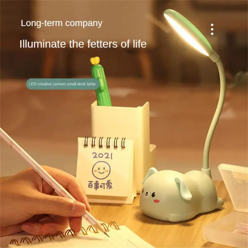 

Wall Mounted Lamps Abs Material Eye Protection Durable 360 Degree Rotation Usb Interface Bedroom Lighting Accessories Table Lamp