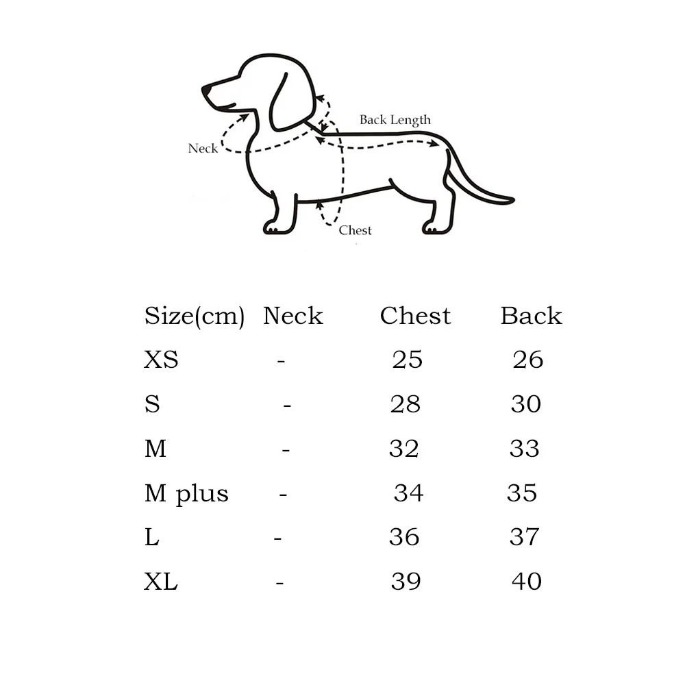 Одежда для собак пород Wiener Dog: Весенне-летняя пижама из 100% хлопка на 4 лапах для миниатюрных такс, послеоперационный костюм для такс. (art.: 3920da59bcaa0) - 3920da59bcaa0