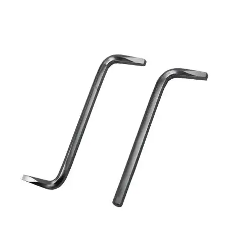 

A high quality Piano tuning tool 1120 1120A Right-angle wrench for loading and unloading tuning (double head) (single head)