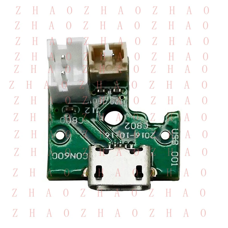 Фото Плата зарядного порта Micro USB L+1*Micro USB для JBL Flip 4, версия GG №4