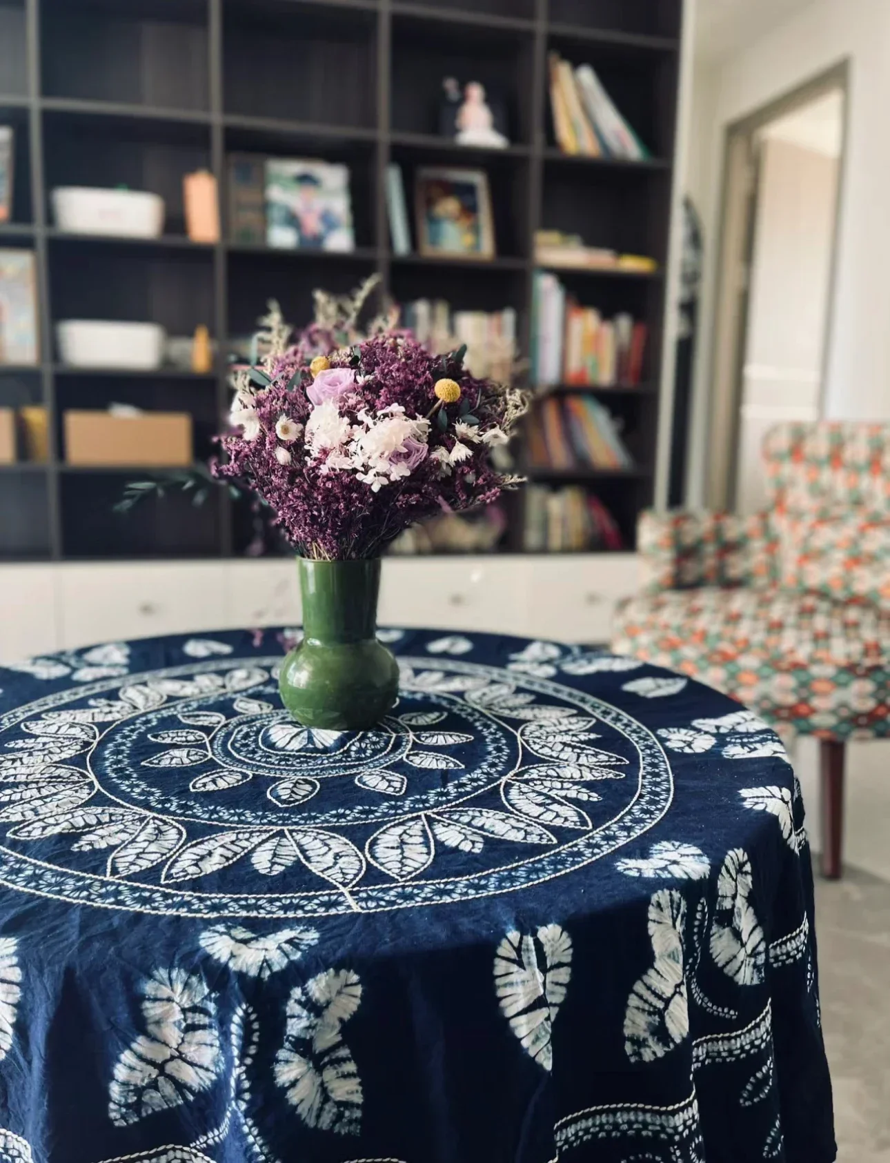 Op Maat Gemaakte Rechthoekige Pochacco Sanrio Cartoon Tafelkleed Fit 45 &quot-50&quot Elastische Rand