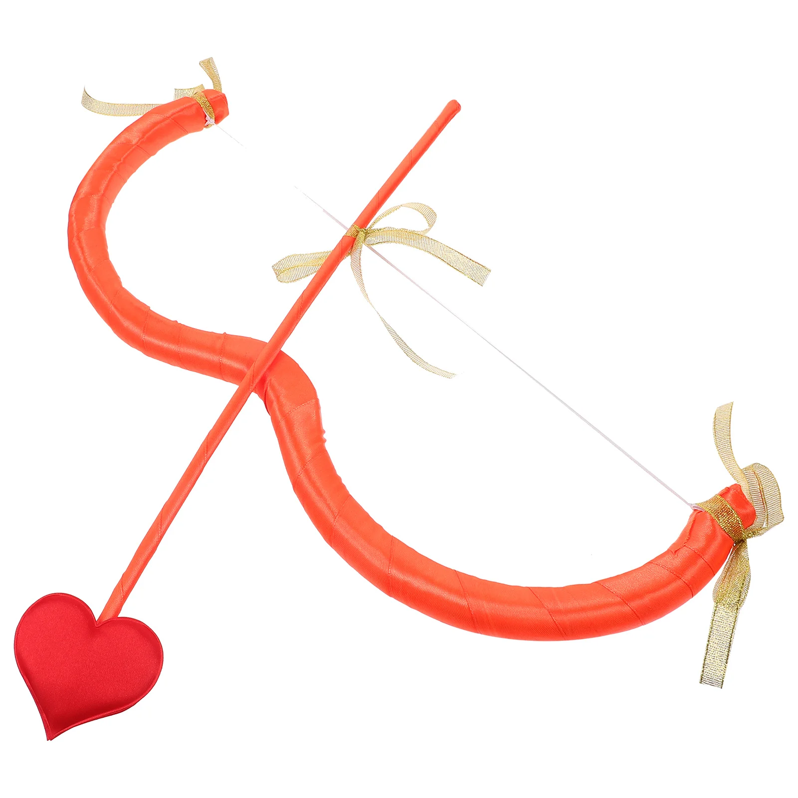 Реквизит для костюмов товары вечеринки в честь Дня святого Валентина декор бант