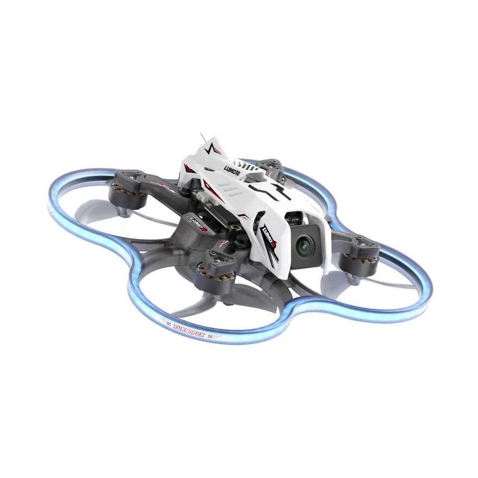 Фото Oxbot Lumo18 1,8-дюймовое приложение SpeedyBee, настройка параметров для FPV, детали для самостоятельного изготовления фристайла №2