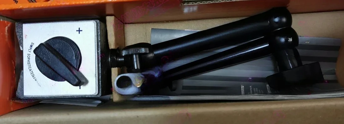 Оригинальная универсальная магнитная подставка для часов NOGA NF61003 DG61003 MG61003