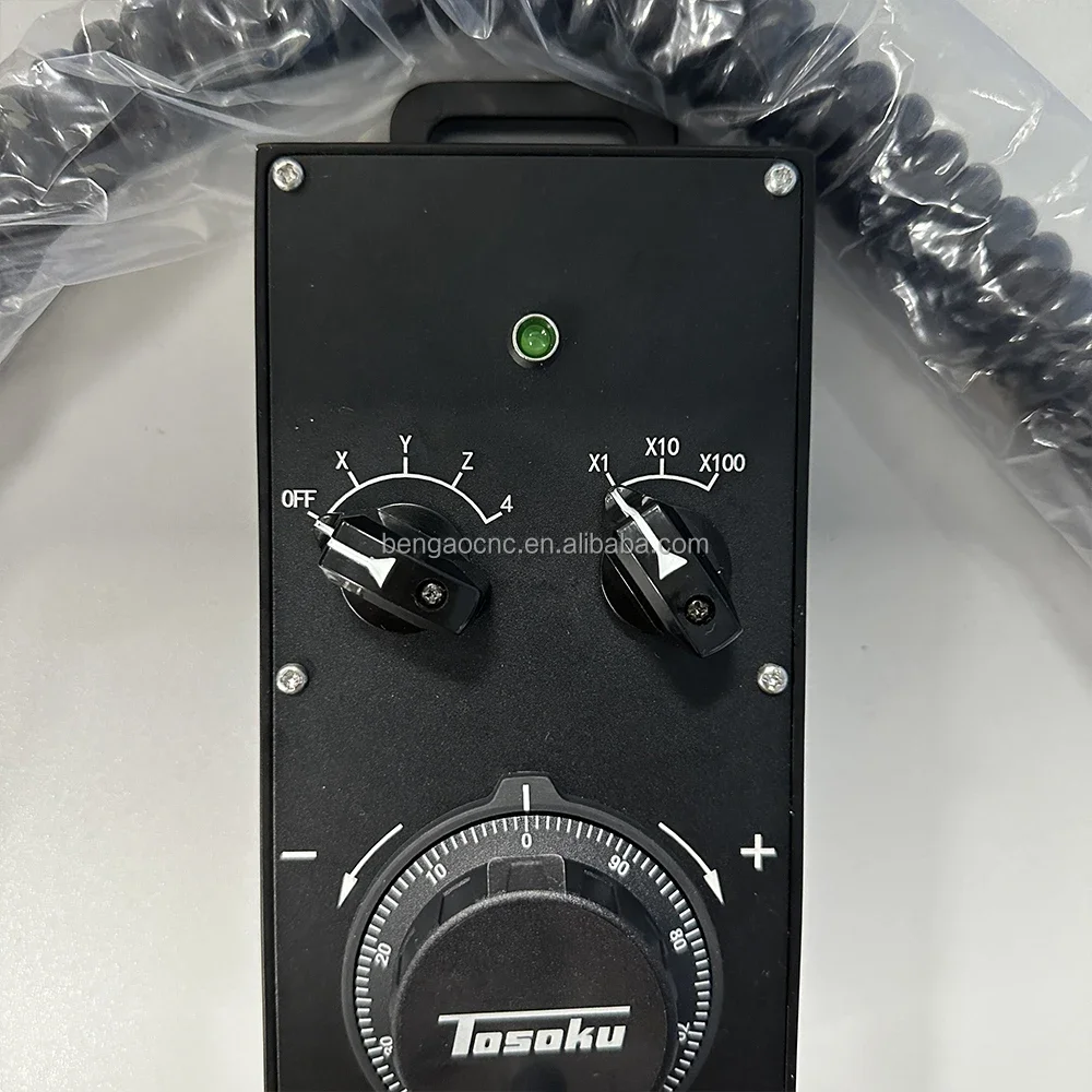 TOSOKU HS Series Маховик MPG Ручной контроллер генератор импульсов AV-EAHS-382-1