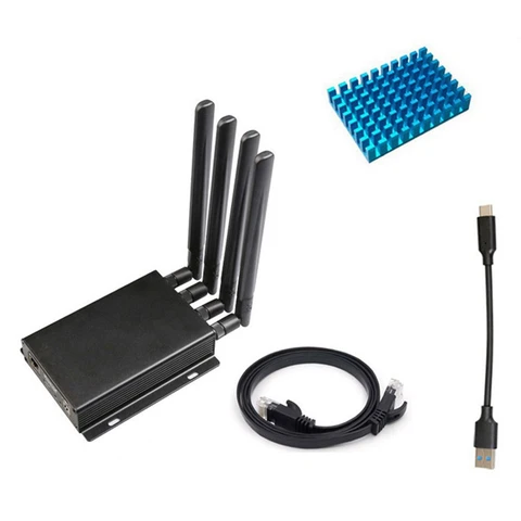 Горячая Распродажа, MCUZONE MR5210P, Φ To 2. Стандартная плата Ethernet bps (Poe), USB 3,0, PCIE для RTL8125, поддержка RM520N/521F/500Q, питание Poe