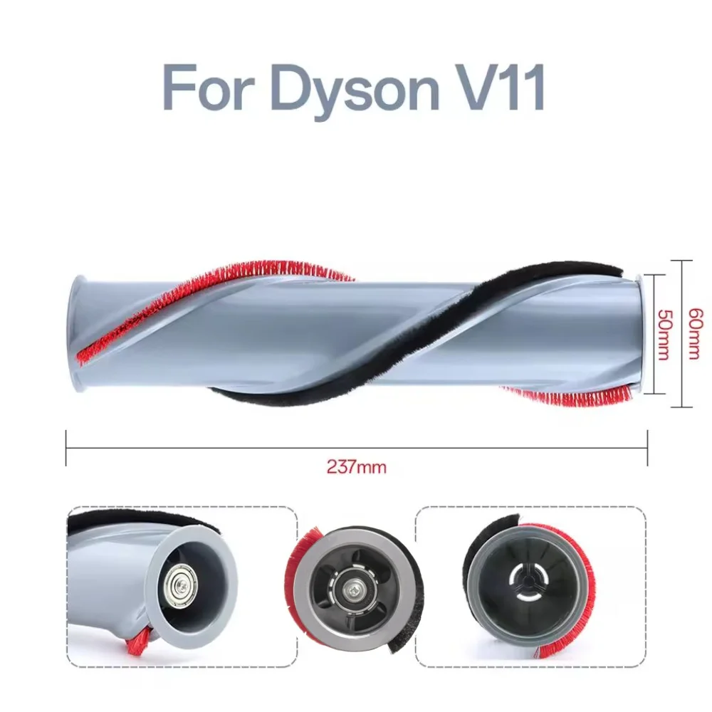 

Замена роликовой щетки для Dyson V6 V8 V10 V11