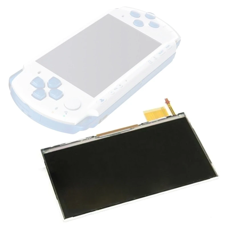 

ЖК-экран с высокой четкостью 4,3 светодиодный игровых консолей Psp 1000/2000/3000