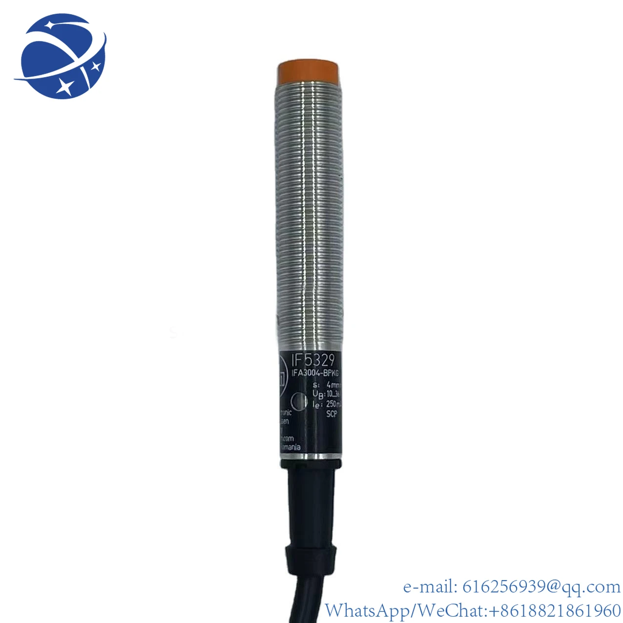 

Germany Ifm If5329 IFA3004-BPKG Inductieve Sensor
