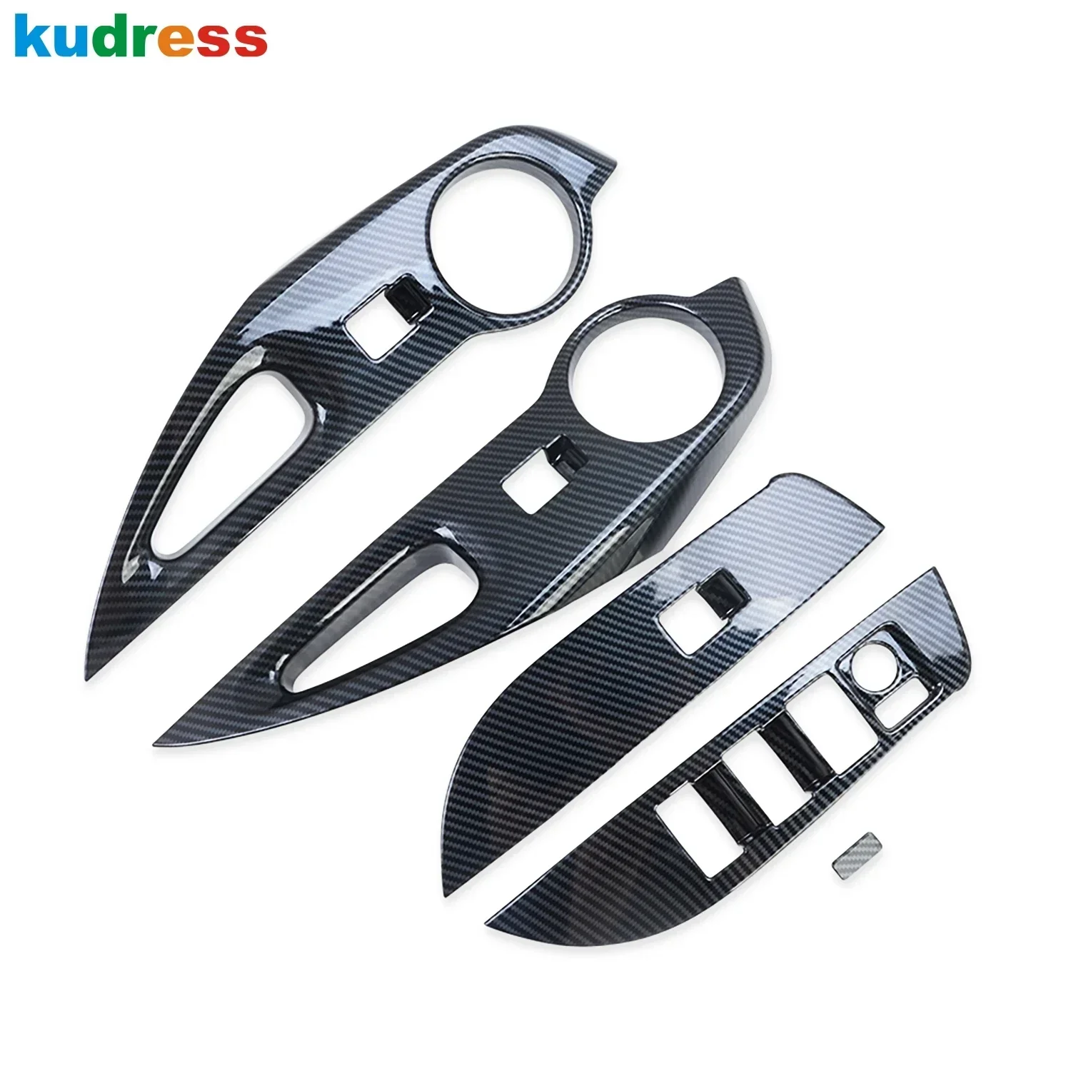 Кнопка переключателя подъема окна автомобиля накладка на панель для Toyota Corolla Cross