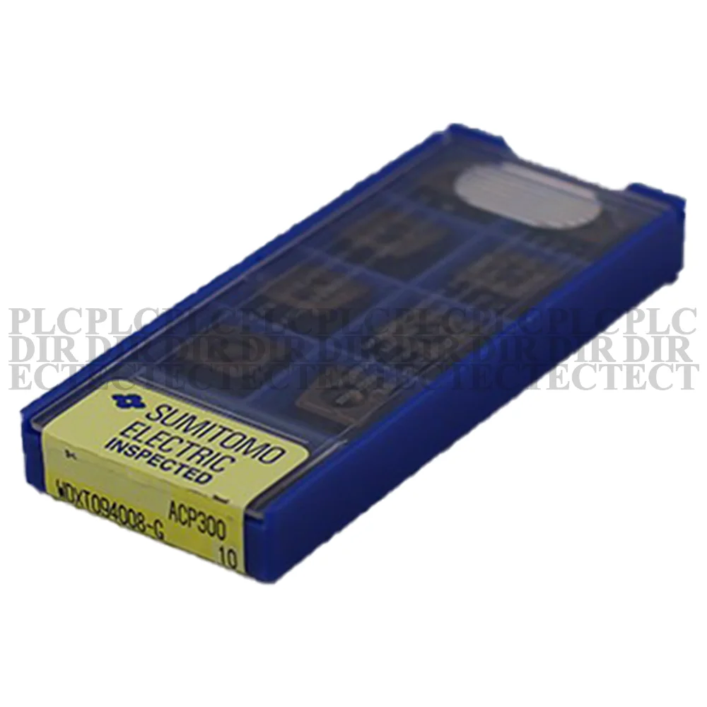 

10PCS/NEW Sumitomo WDXT094008-G ACP300 Carbide Inserts