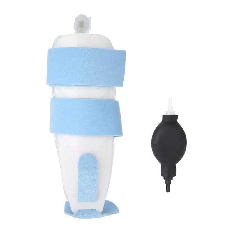 

Ankle Brace Ankle Splint Adjustable Rigid Stabilizer for Sprains Tendonitis PostOp Cast Support and Injury Protection