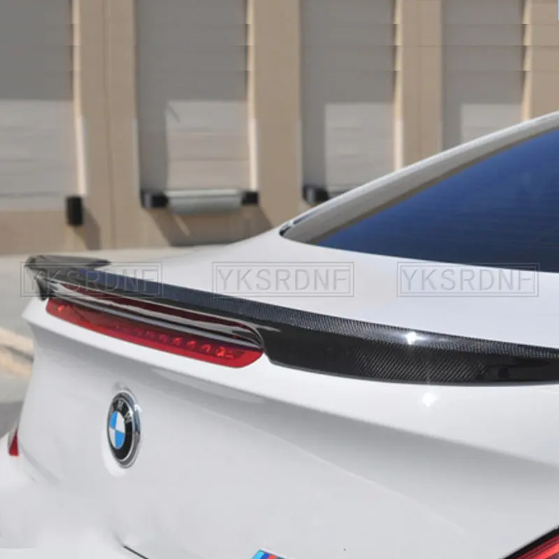 Задний спойлер из углеродного волокна для BMW 6 серий E63 и E64 не подходит заднее