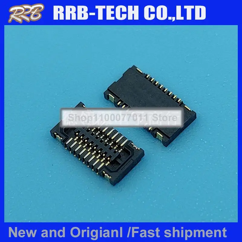 

20 шт./лот BM10B (0,8)-16ds-0. 4v (51) 0,4 мм ножки ширина 16pin USB 100% новые и оригинальные