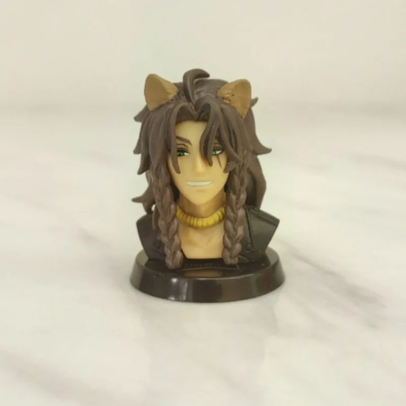 Фото Twisted-Wonderland: The Animation Gashapon — Коллекционная фигурка Калима и Леоны, милый и изысканный аниме-персонаж для декора комнаты №3