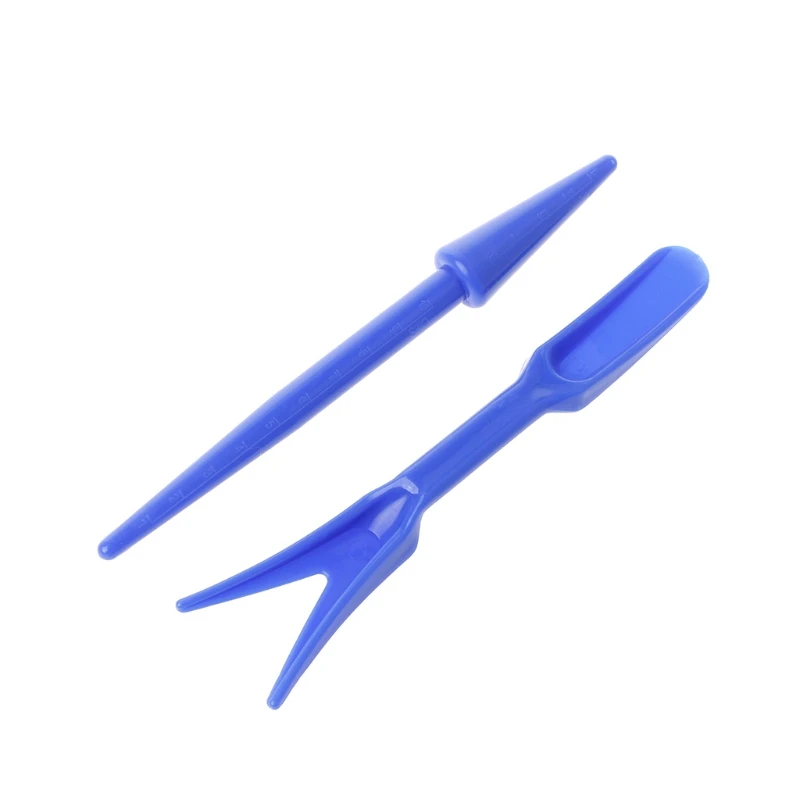 

8Pcs Mini Gardening Hand Tools Set Succulent Plants Watering Bottles Miniature G2AB