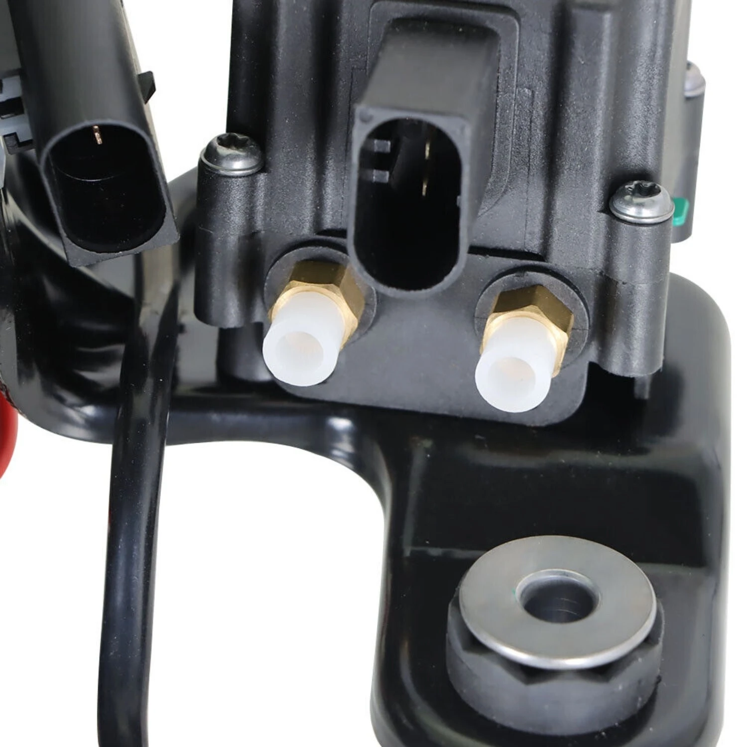 Компрессор воздушной подвески насос 37206850555 37206875177 37206868998 для 2014-2018 BMW X5 X6 F15 F16 F85 F86