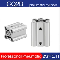 cq2b compact cylinder double acting thin cylinder cq2b12 cq2b16 cq2b20 cq2b25 cq2b32 cq2b40 cq2b63 cq2b80 stroke5 100mm