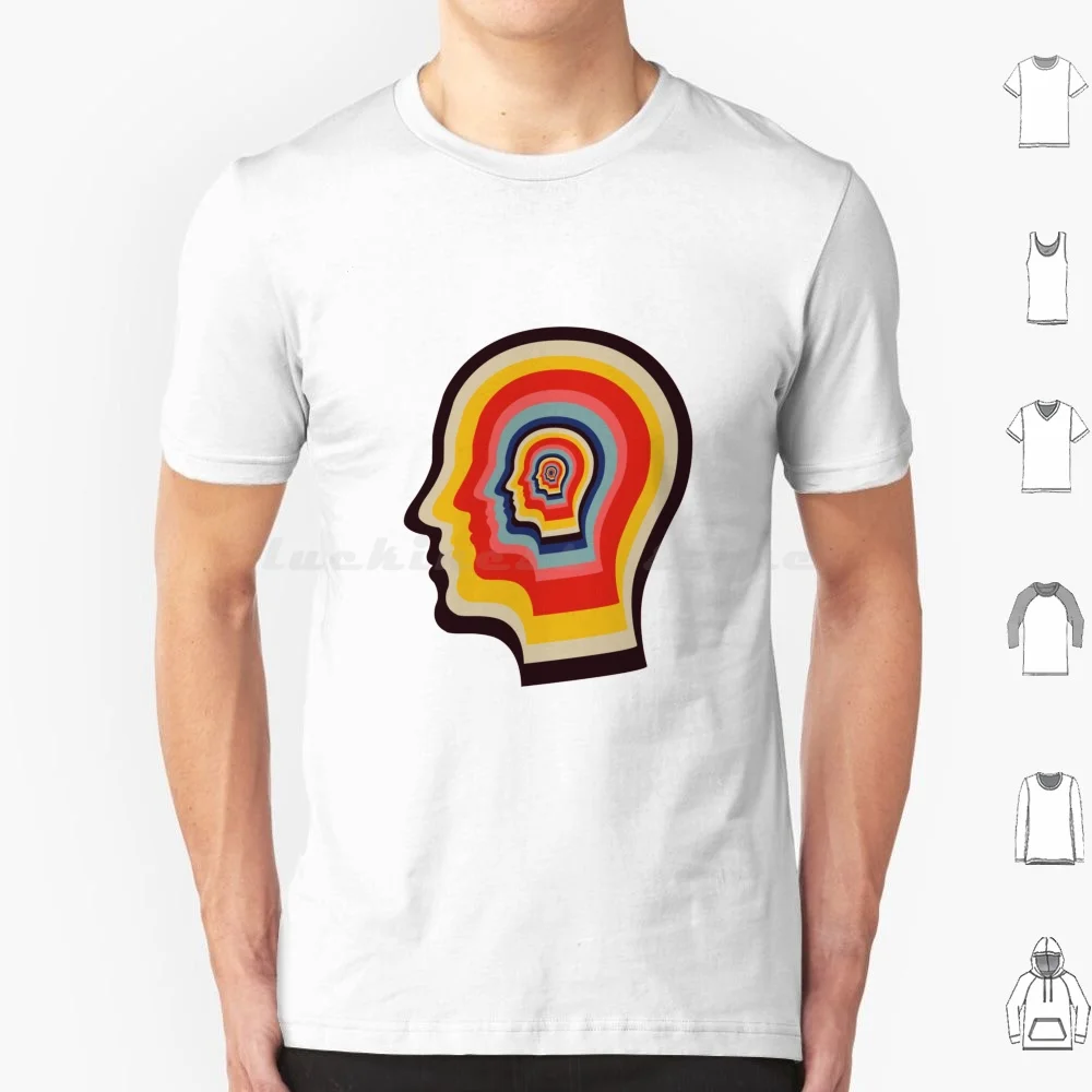 Футболка Tame Impala Face для мужчин и женщин хлопковая рубашка с принтом сделай сам
