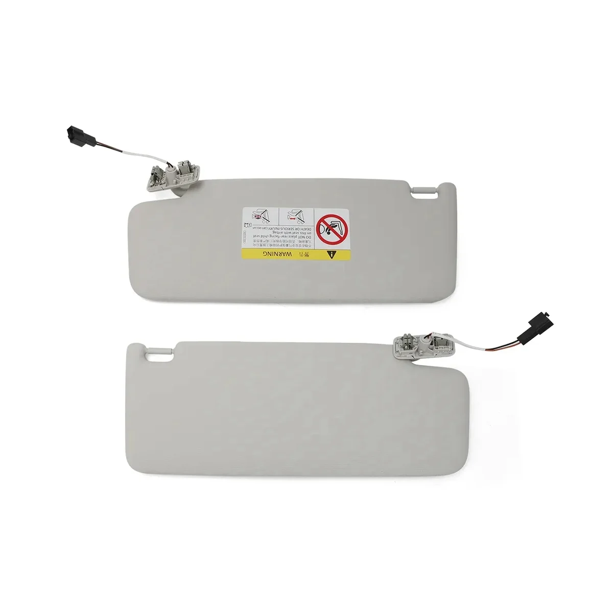 Передняя Солнцезащитная панель автомобиля с зеркалом для макияжа VW Golf 7 SportsVan Jetta