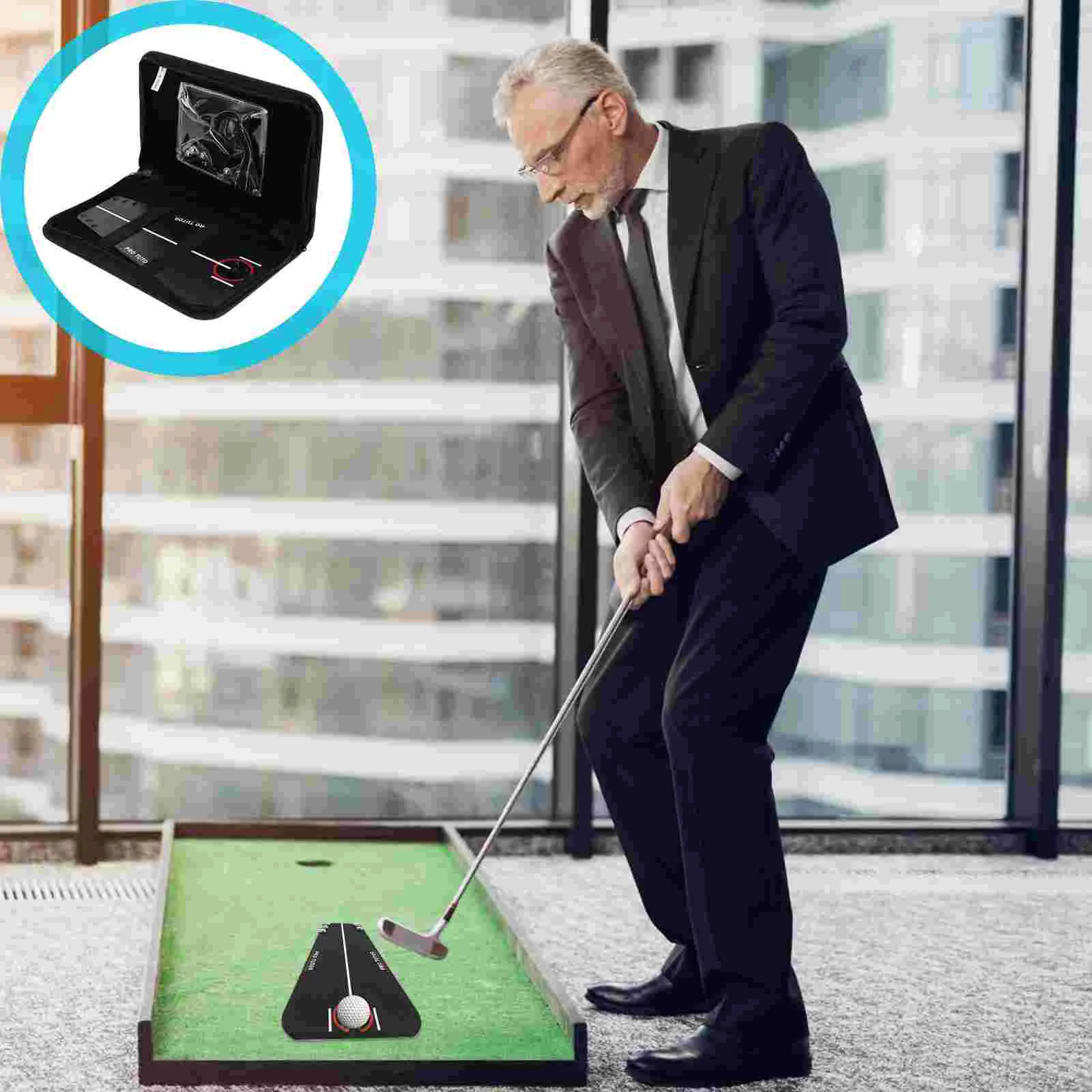 

1PC Putting Aid Putting Tutor Alignment Accessories for Beginners Professionals Practice