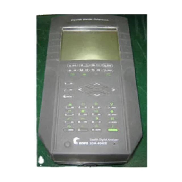 

WAVETEK ACTERNA JDSU SDA-4040D WWG Stealth Digital Analyzer