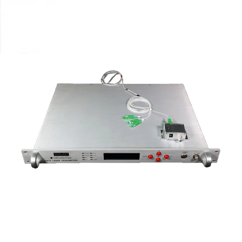 

Top quality 1310nm catv optical transmitter with best price