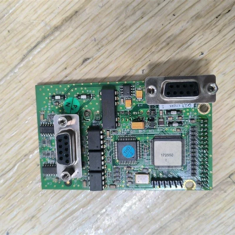 Плата связи Mettler Toledo IND780 с взвешивающим дисплеем Profib