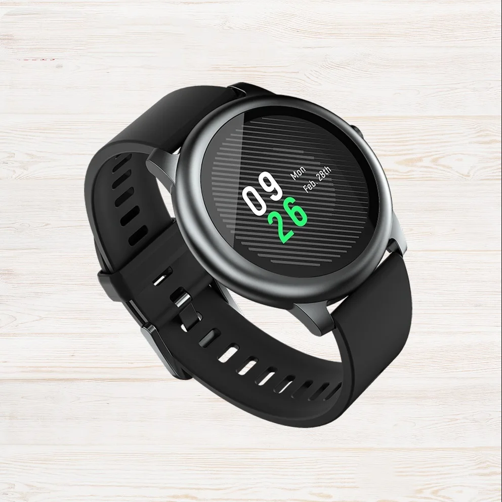 

XIAOMI YouPin Haylou Solar LS05 Smart Watch Sport Heart Rate Sleep Monitor IP68 Waterproof iOS Android Global Version smartwatch
