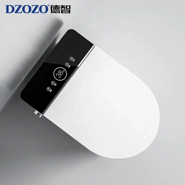 

Новый дизайн, аксессуары для мини-унитаза, фарфоровые Унитазы для биде, цельная деталь