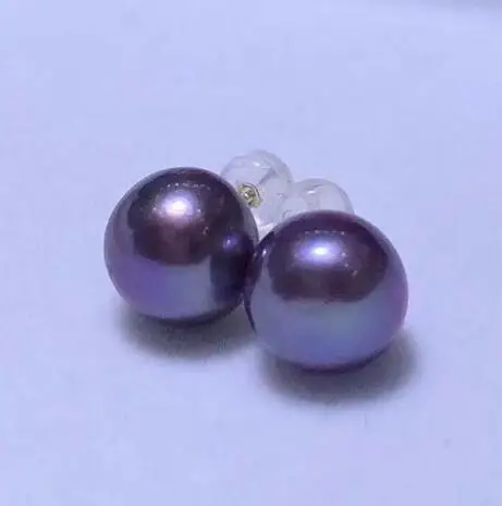 

Серьги из серебра 925 пробы с жемчугом 9-10 мм