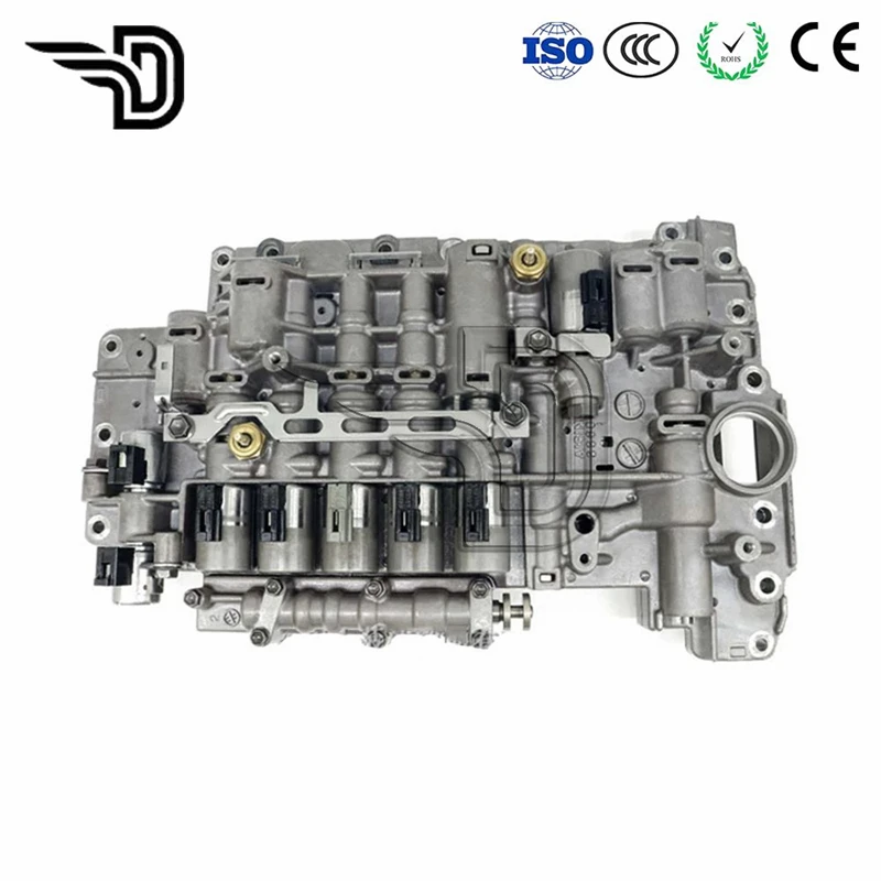 Новый 09D 09K 09M TR60SN корпус клапана автоматической коробки передач с соленоидами