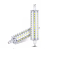 1xr7s led corn bulb 7w 78mm14w 118mm light 2835smd ac85 265v replace 30w 60w leds spotlight replace halogen lamp bombillas