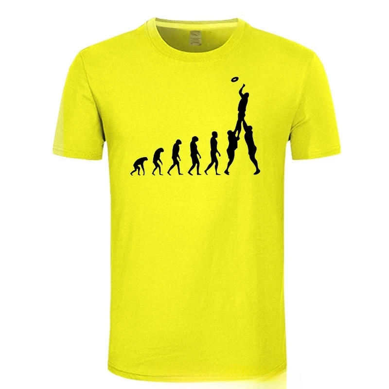 Эволюция регби новинка забавный мужской хлопковый черный хипстерский свитшот