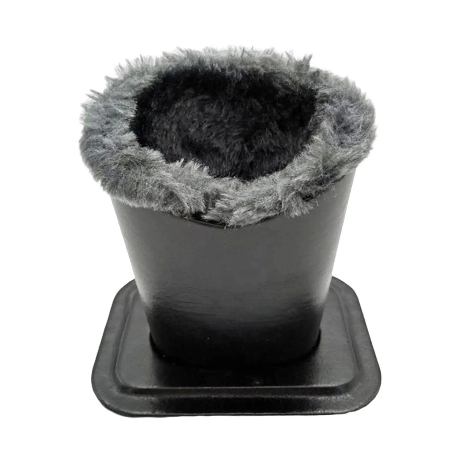 

Держатель для очков с плюшевой подкладкой и защитой от царапин