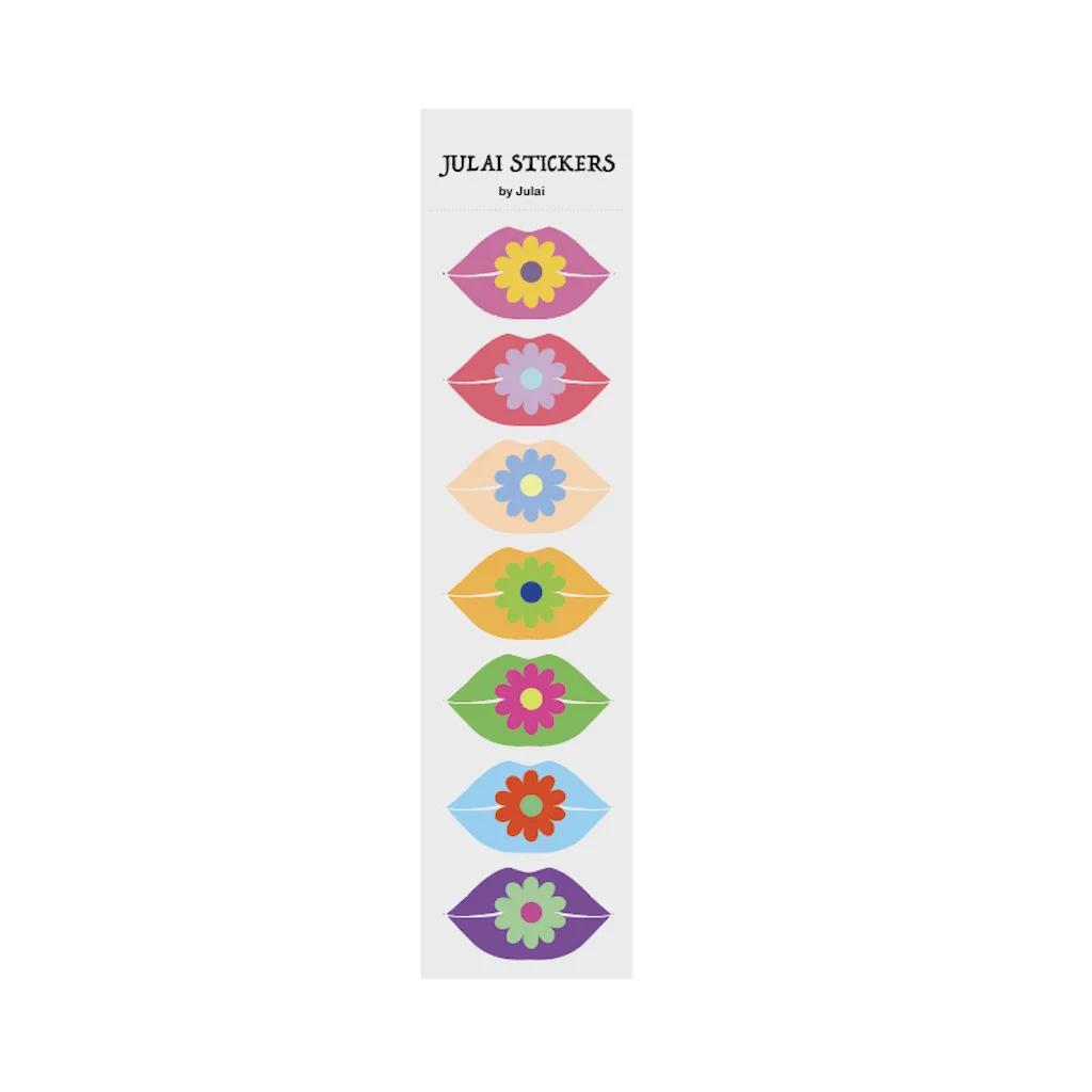 

Cute Stickers - I Speak Fluent Kindness
