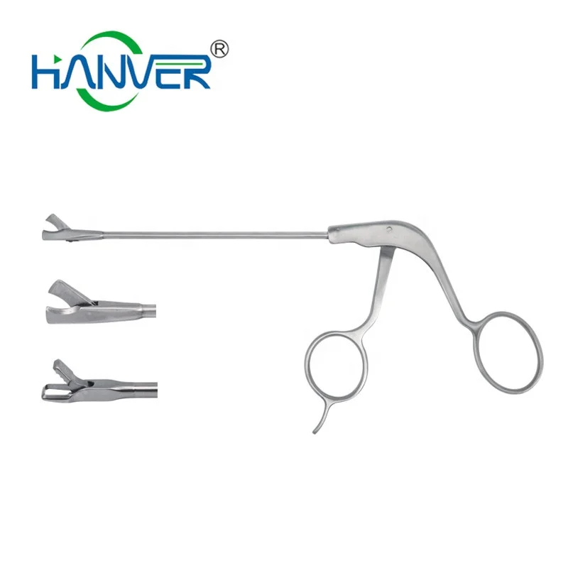 

Orthopedic Punch Forceps Arthroscopy