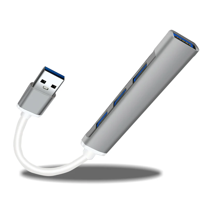 USB-концентратор 4 в 1 otg USB C на 2022 док-станция для Lenovo Xiaomi Macbook Pro 13 15 Air аксессуары ПК 3