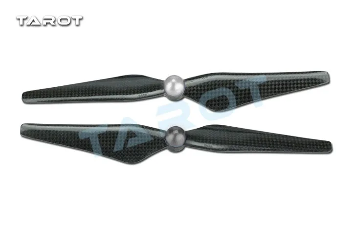 

Tarot 9450 Self-locking Propeller TL2952 CW/CCW 1 pairs