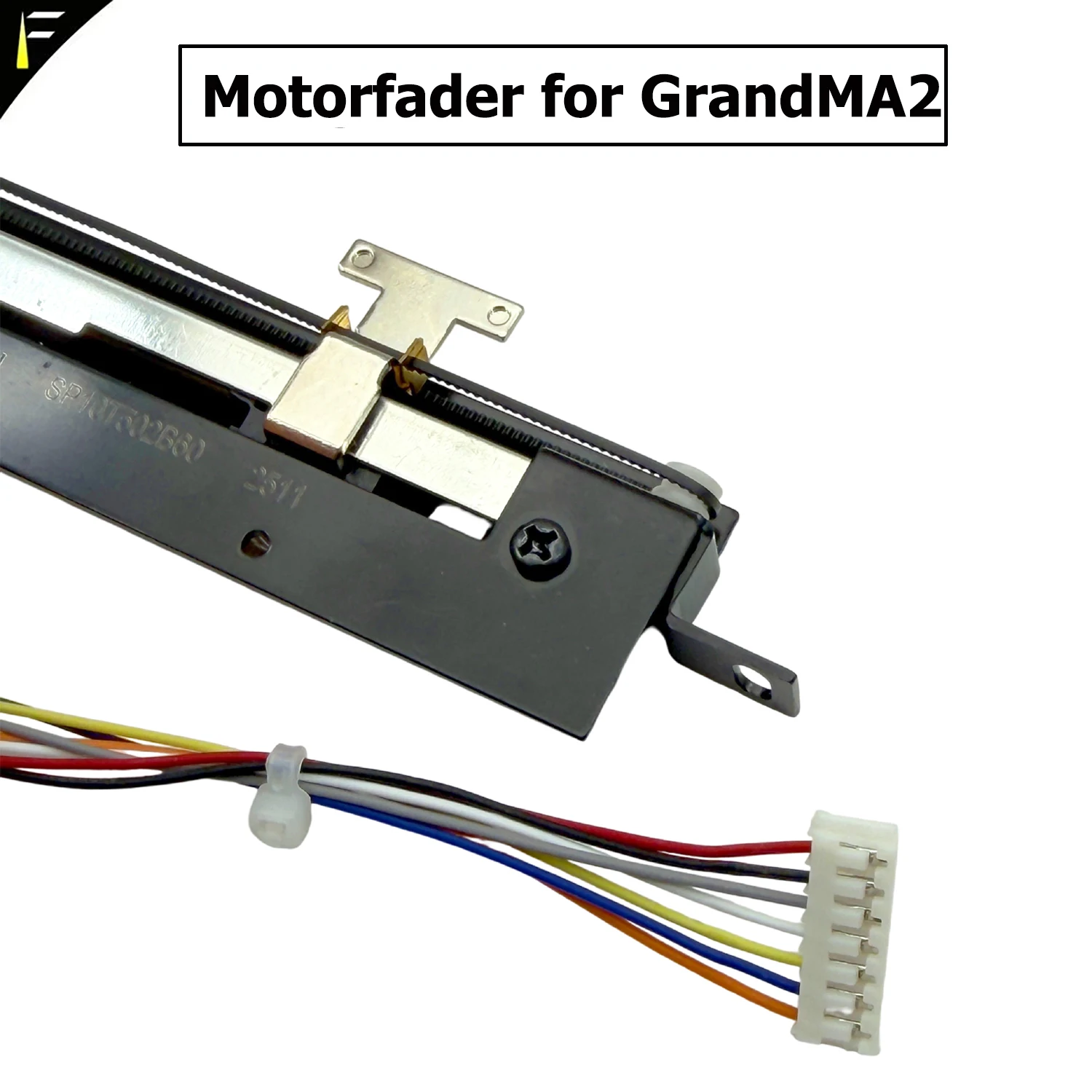 Комплект запчастей для DMX-контроллера Stage (замена SL6072MK-B5K) для консолей и вингов Grand MA2, моторный фейдер 60 мм (art.: 3920d97e16807) - 3920d97e16807