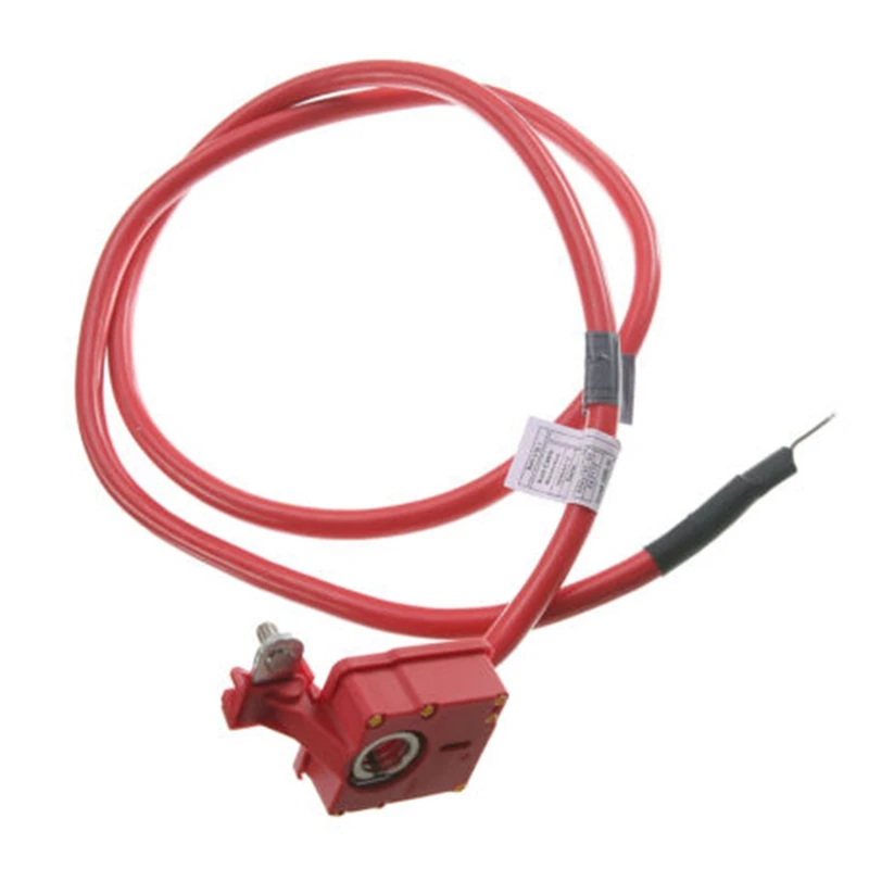 61126989780 61126929324 положительный кабель аккумулятора для-BMW 5 серии E60 525 530 535 550 2006-2010