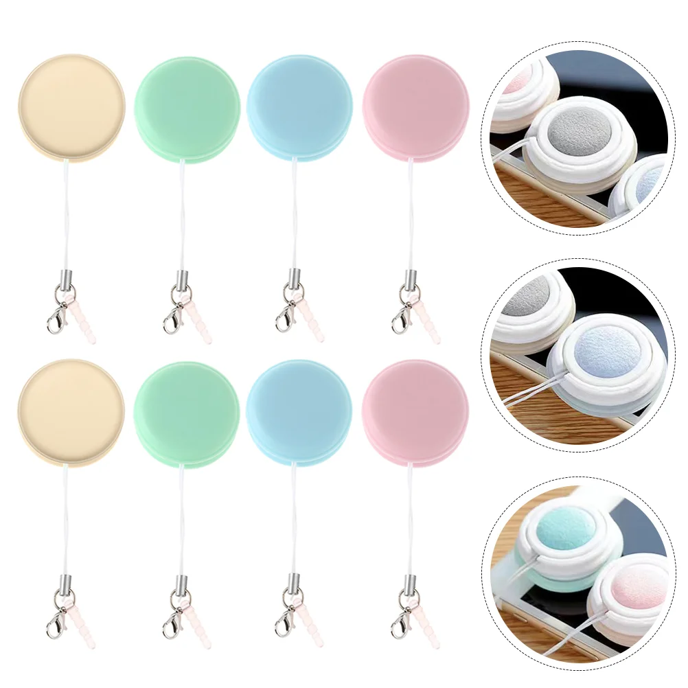 

10 шт., салфетки для очистки экрана телефона