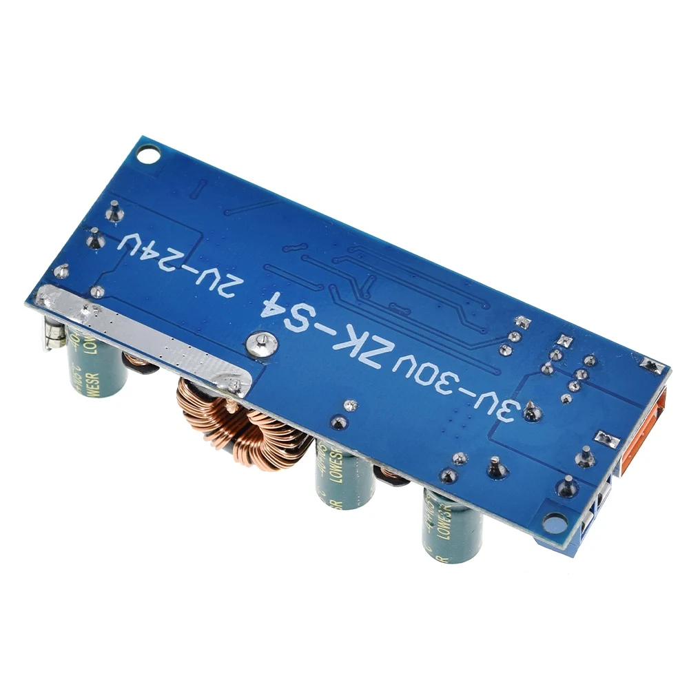 Повышающий повышающий преобразователь постоянного тока в постоянный ток 2-24 В 3-30