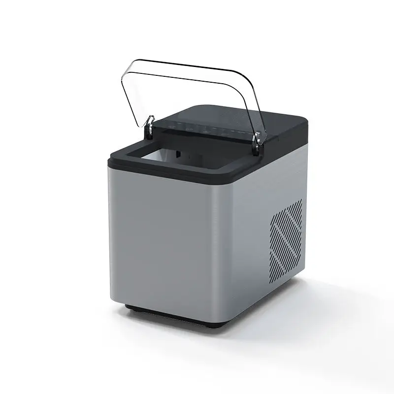 

Mini portable ice machine Electric countertop ice maker